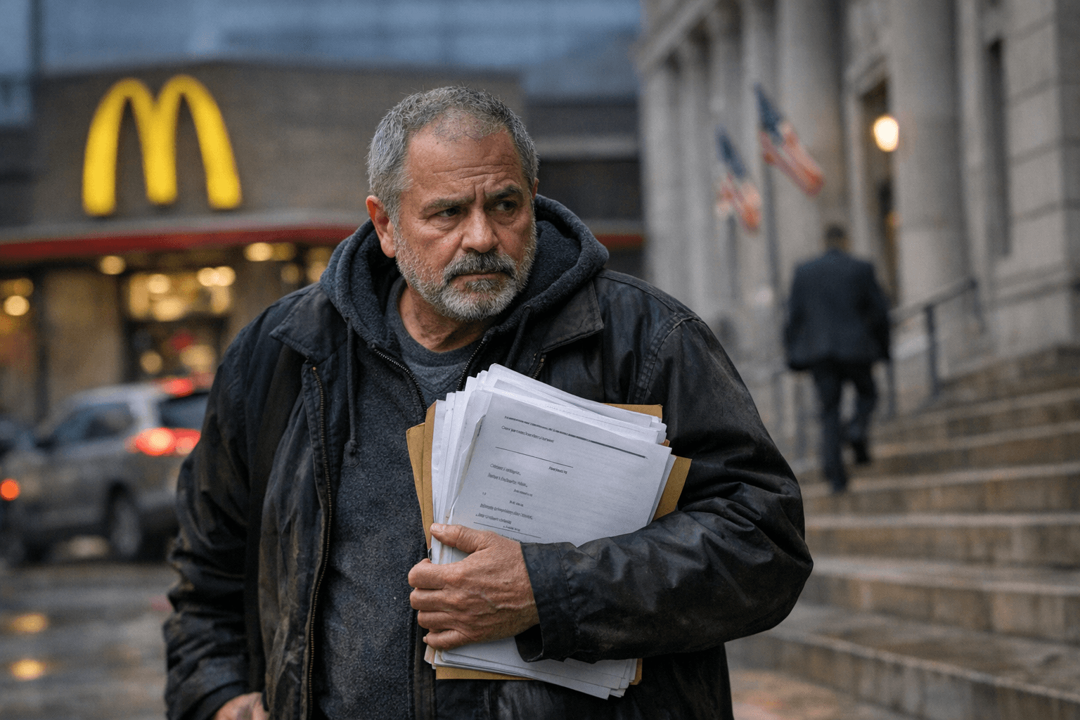 Pro Se Lawsuit Filed Against McDonald’s in Northern District of Illinois