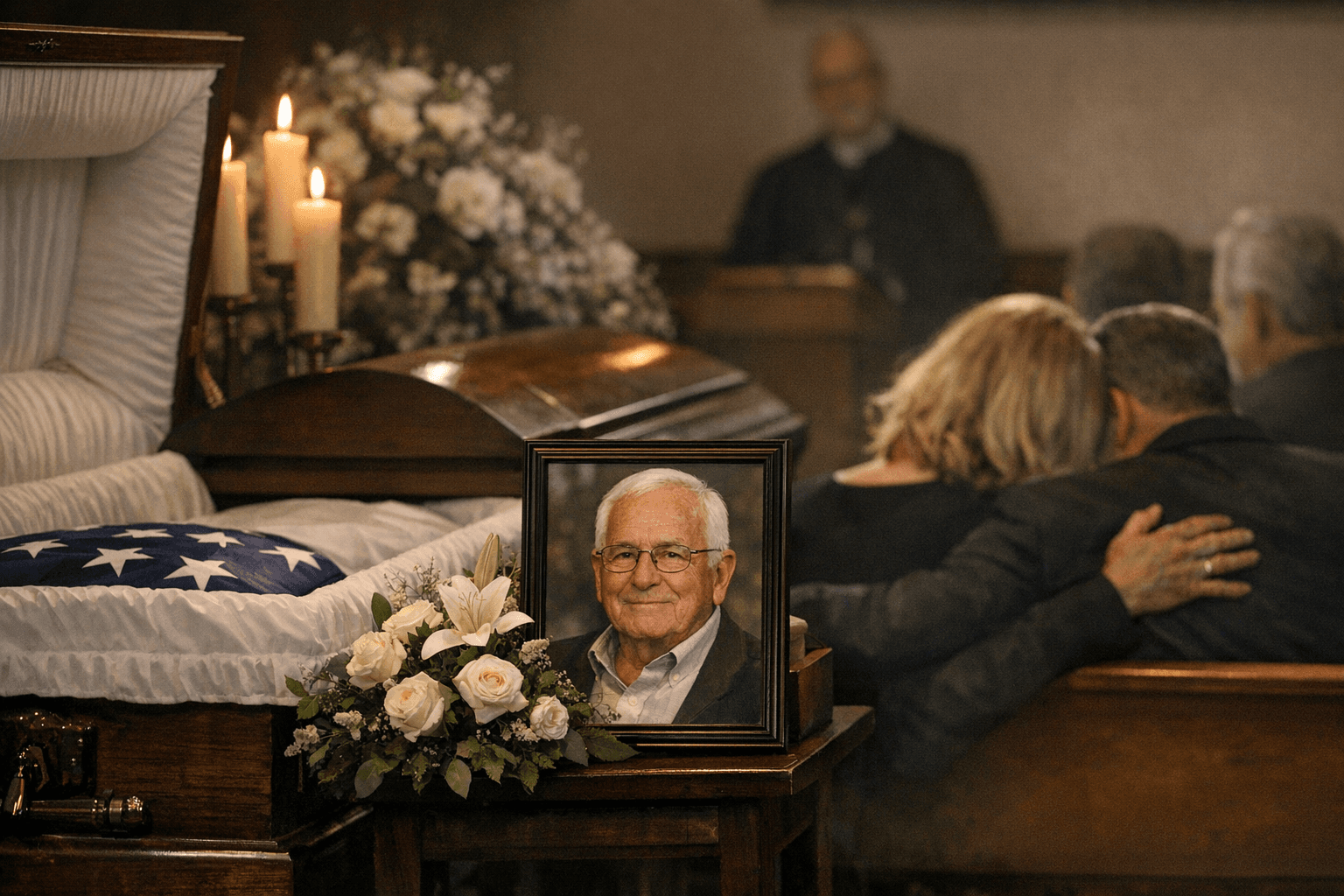 Robert Roland Kepperling remembered in obituary; survivors and services listed