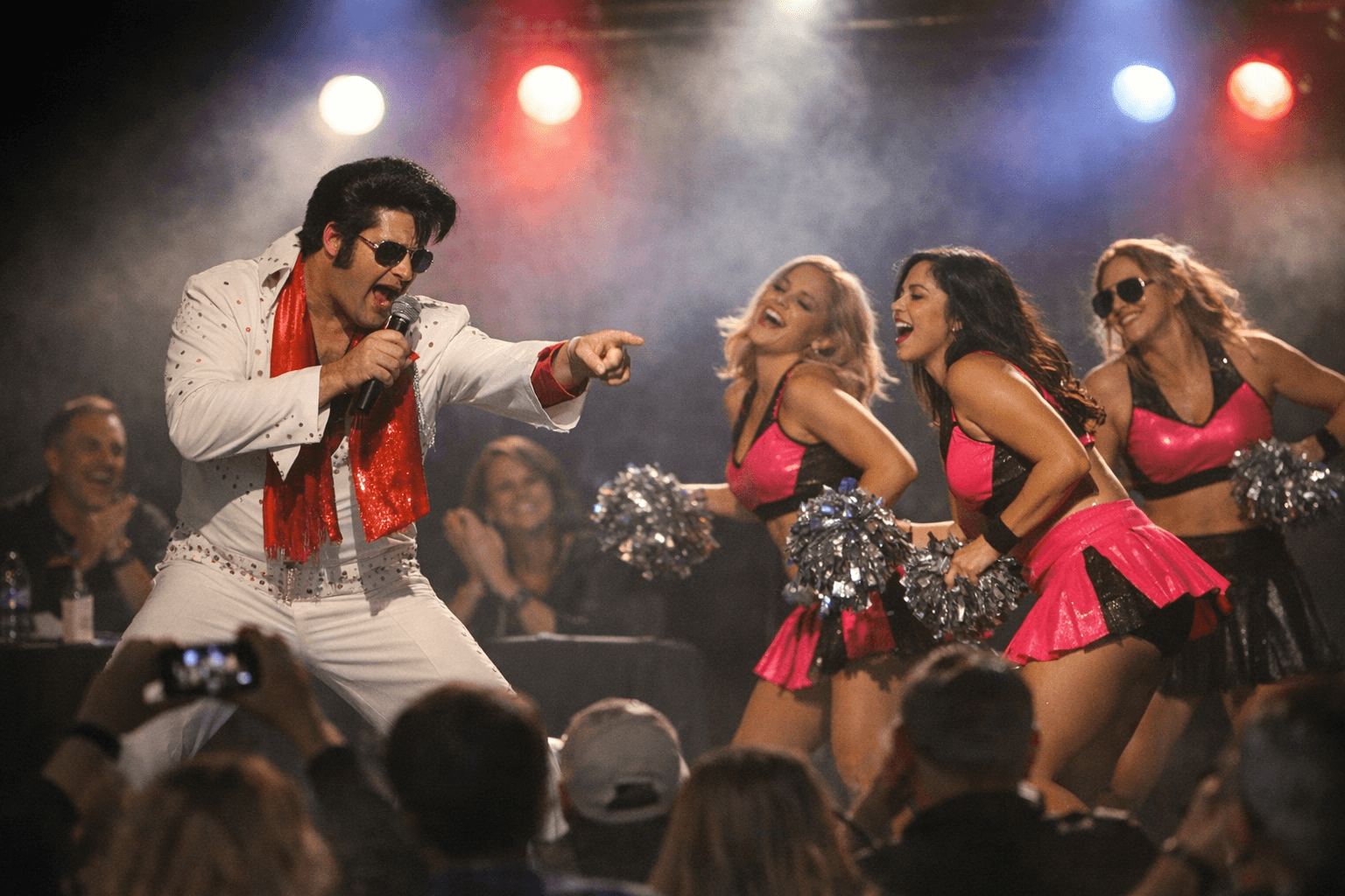 Carl Perkins Center Hosts 10th Annual Lip Sync and Dance Battle Feb. 21