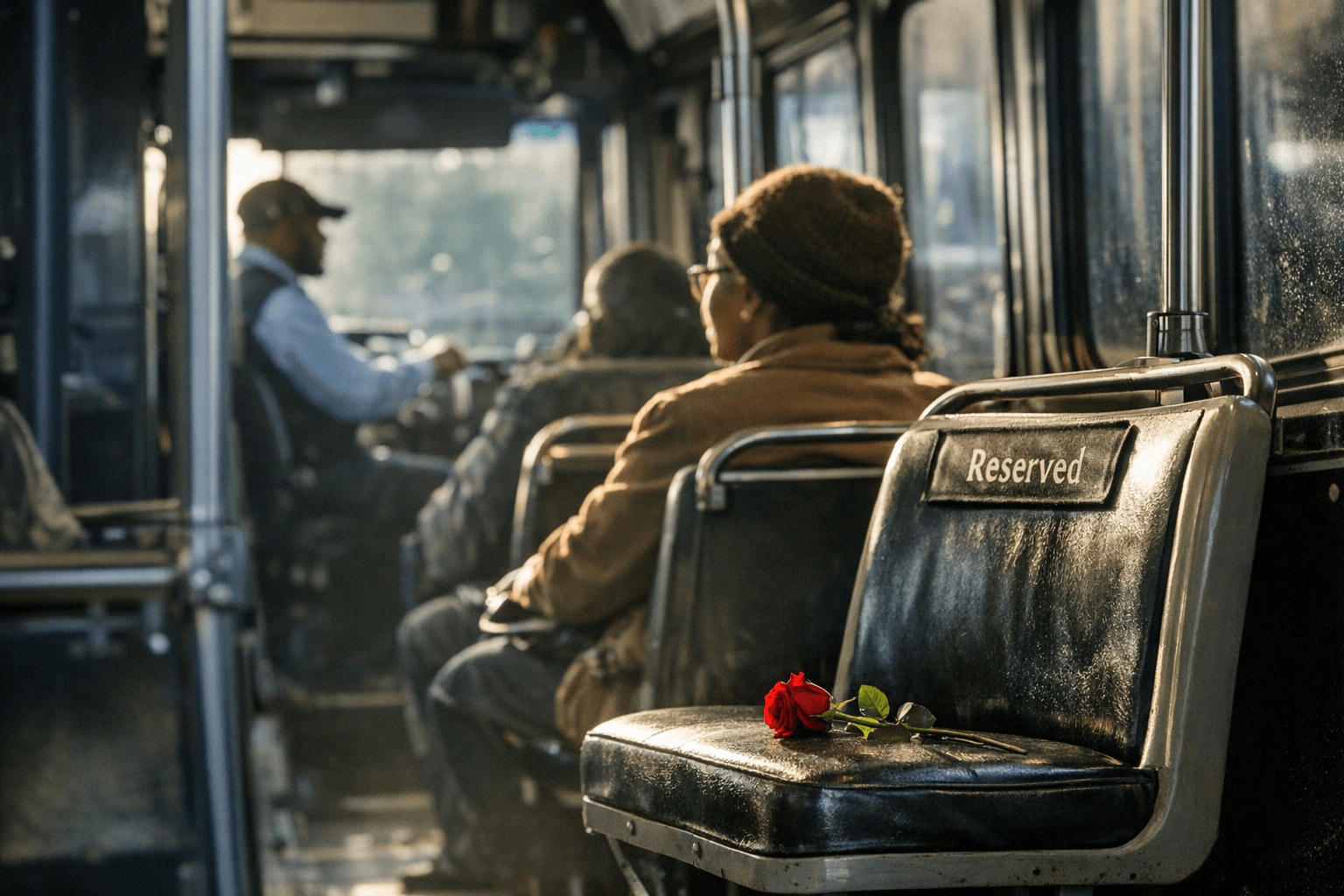 Greensboro Transit Agency Offers Free Fares, Reserves Rosa Parks Seat