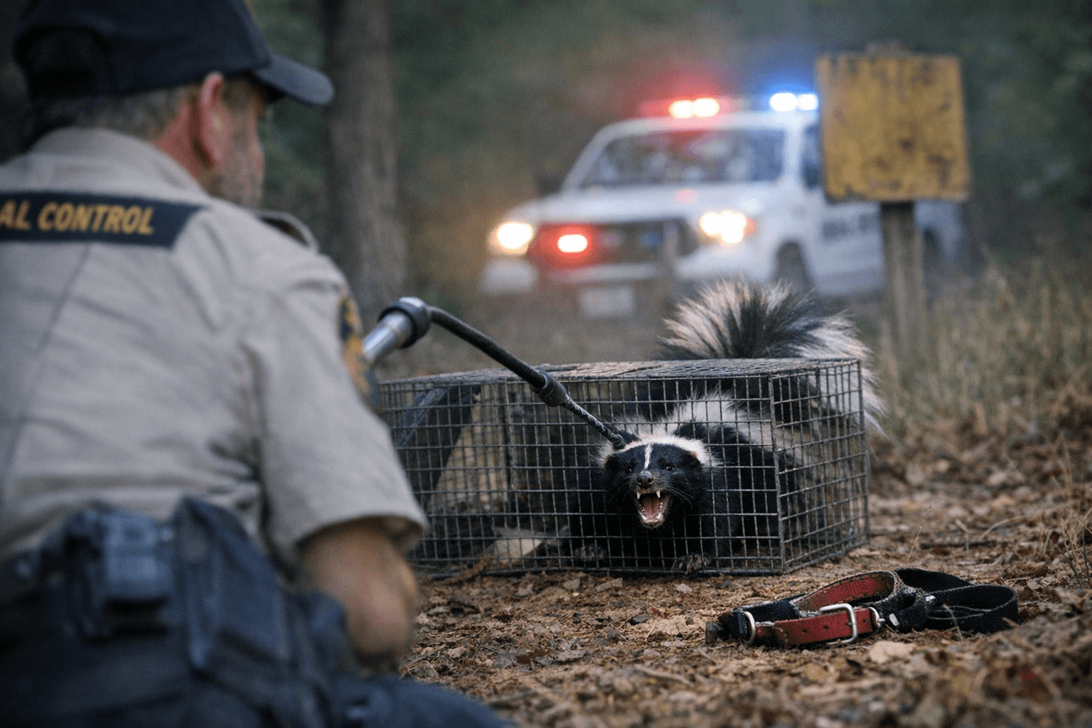 Guilford County Confirms Fifth Animal Rabies Case After Skunk Test