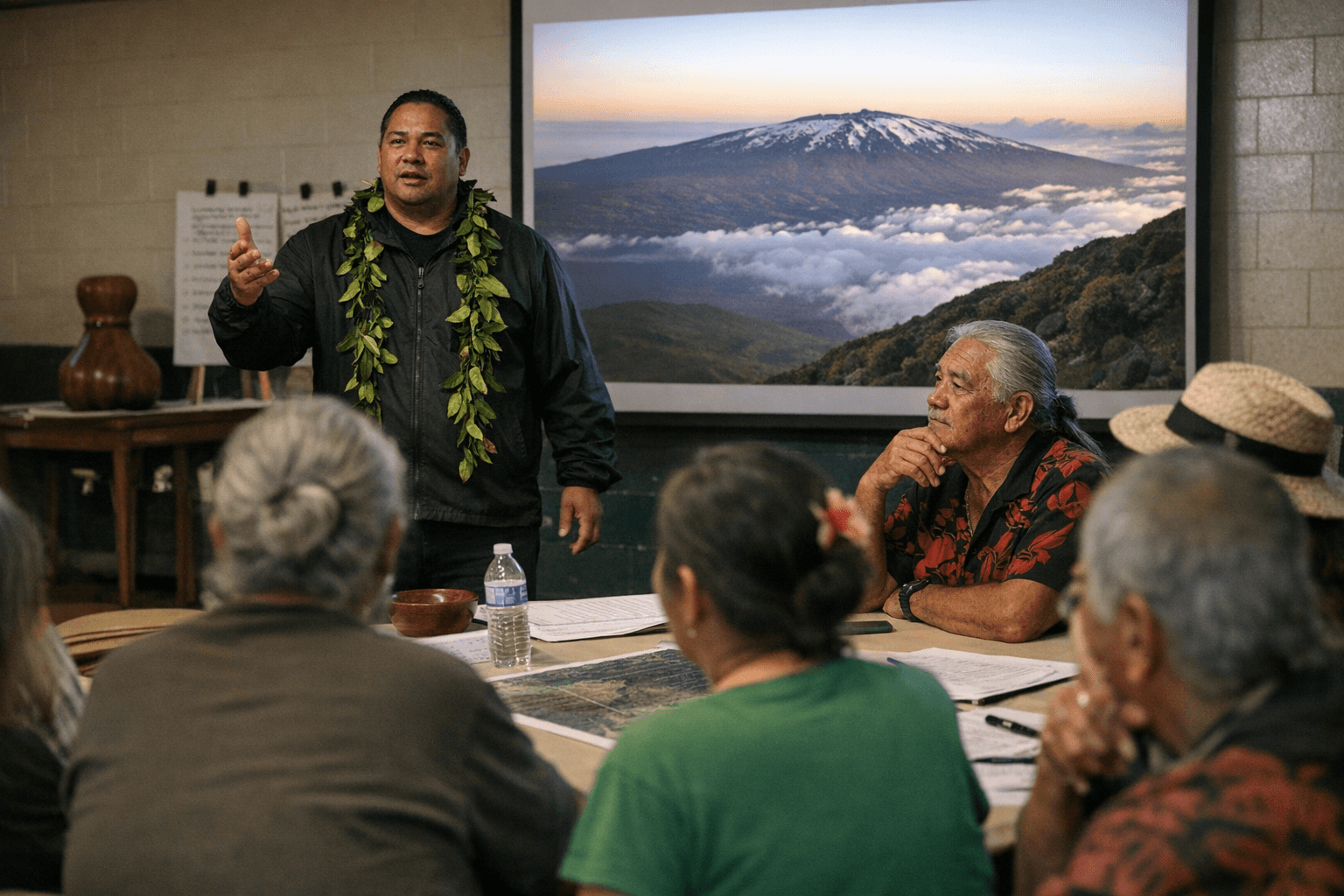 Kaua‘i residents invited to Mauna Kea stewardship workshop Feb. 3