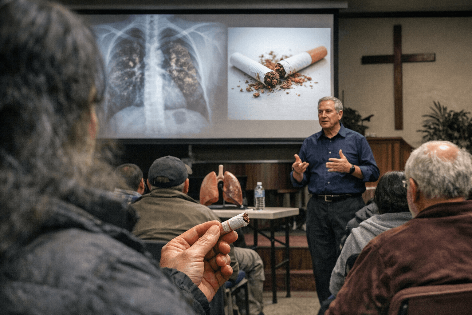 AI-generated illustration