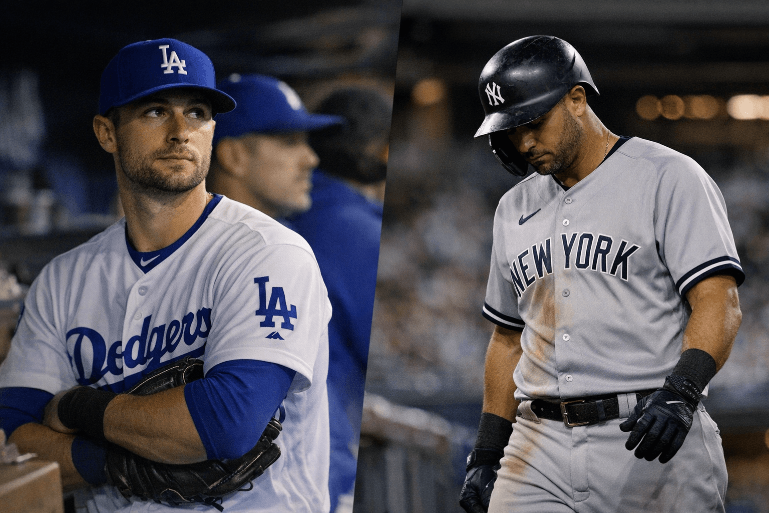 Dodgers Claim Michael (Mike) Siani From Yankees, Designate Andy Ibáñez