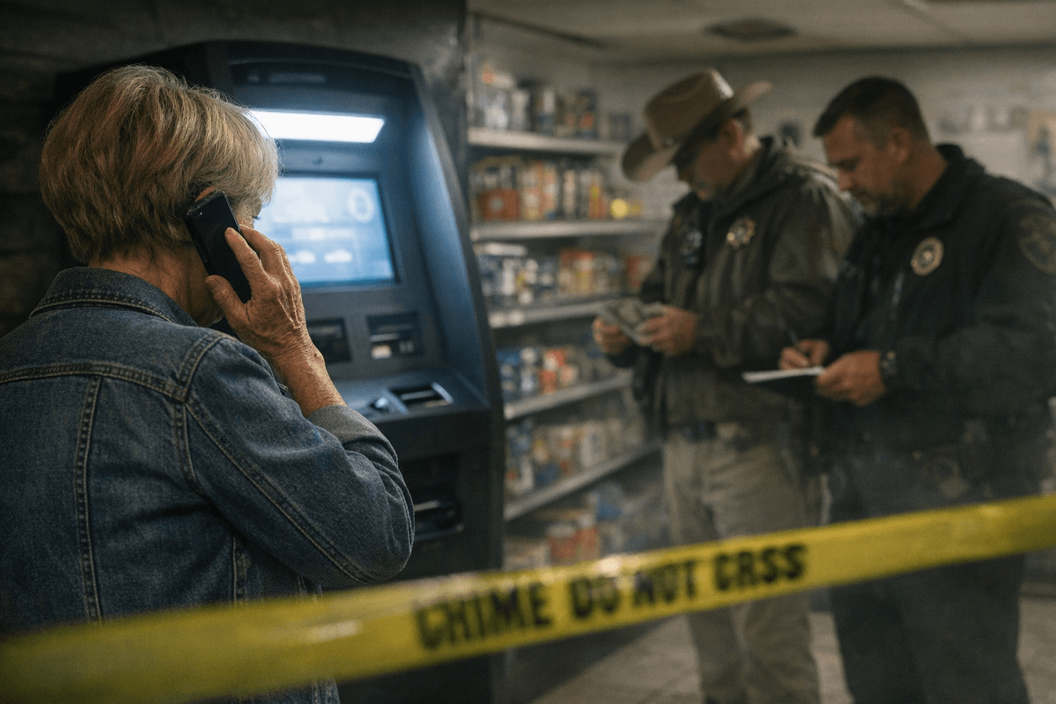 AI-generated illustration