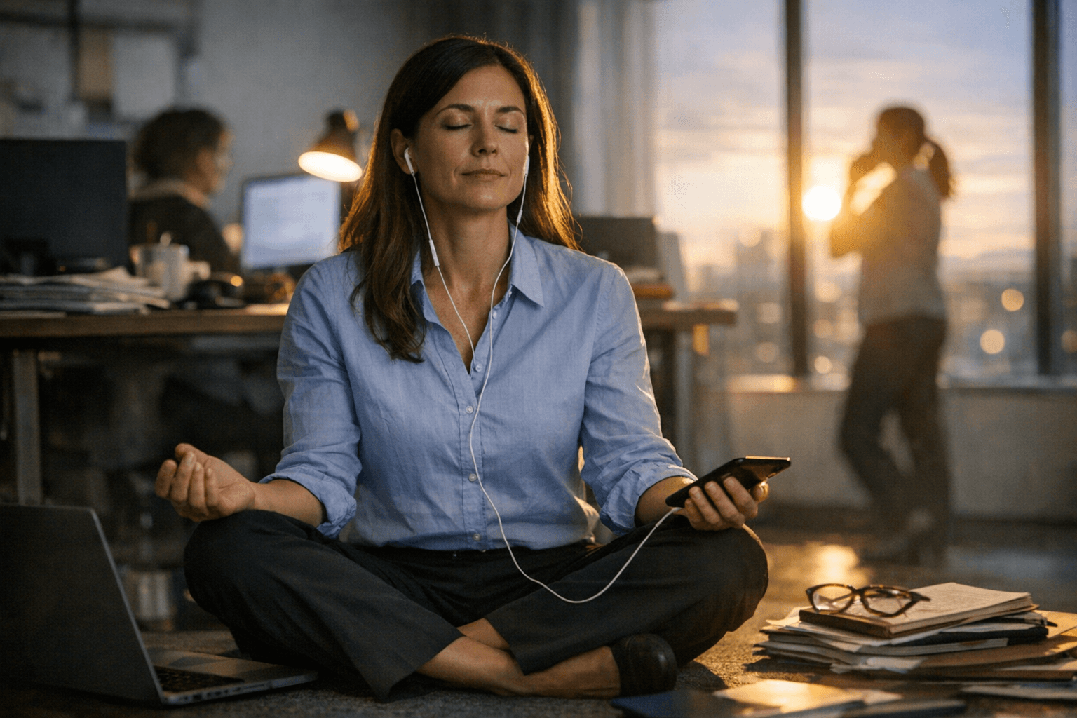 AI-generated illustration