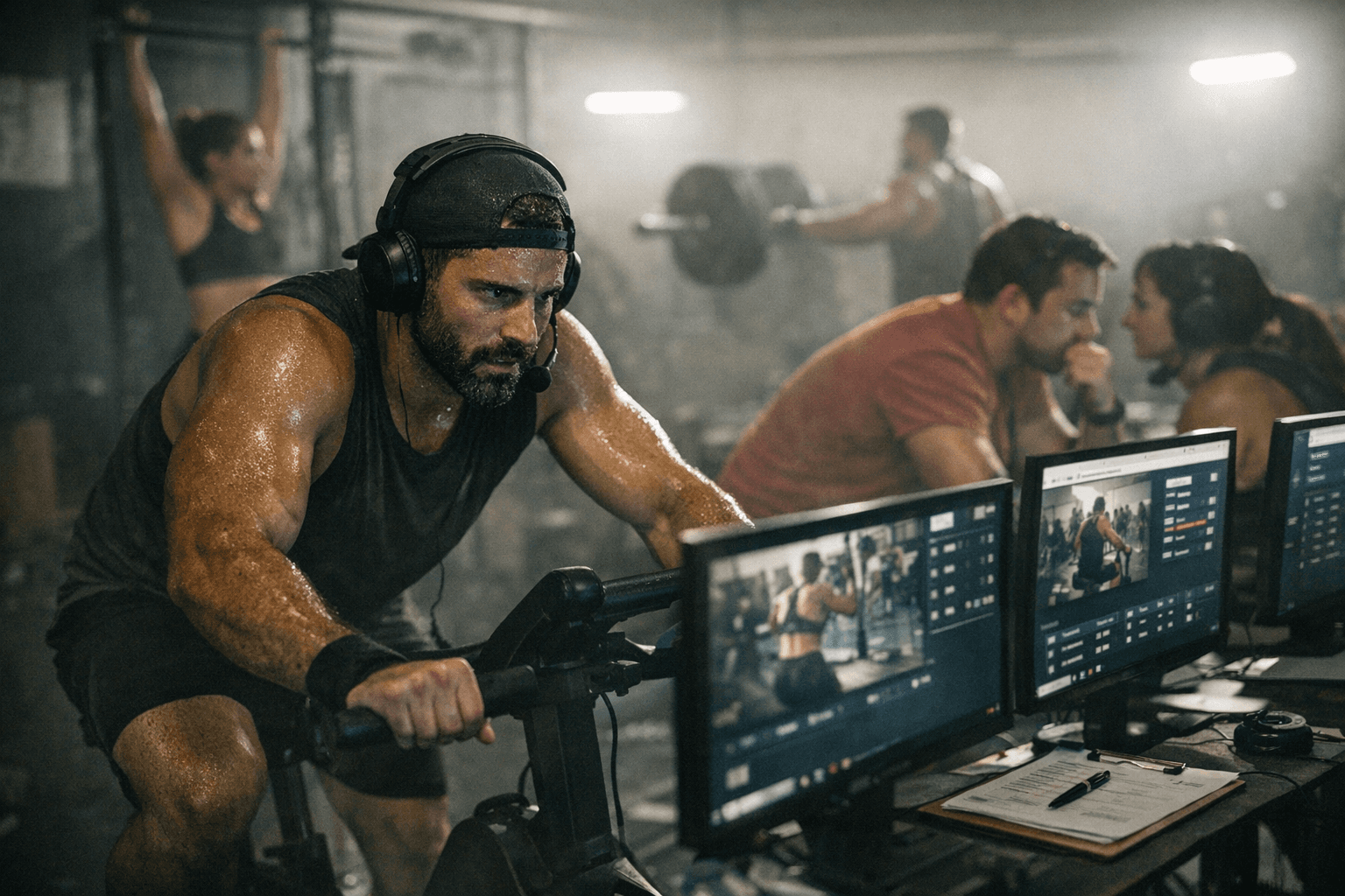 AI-generated illustration