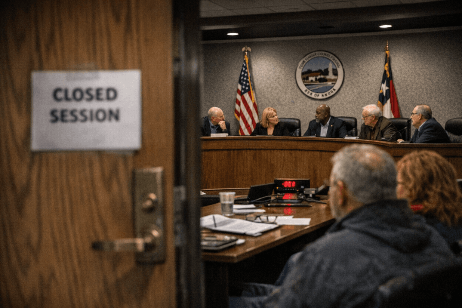 Garner Town Council Sets Feb. 5 Closed Session to Review Process