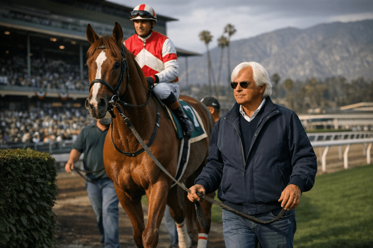 AI-generated illustration