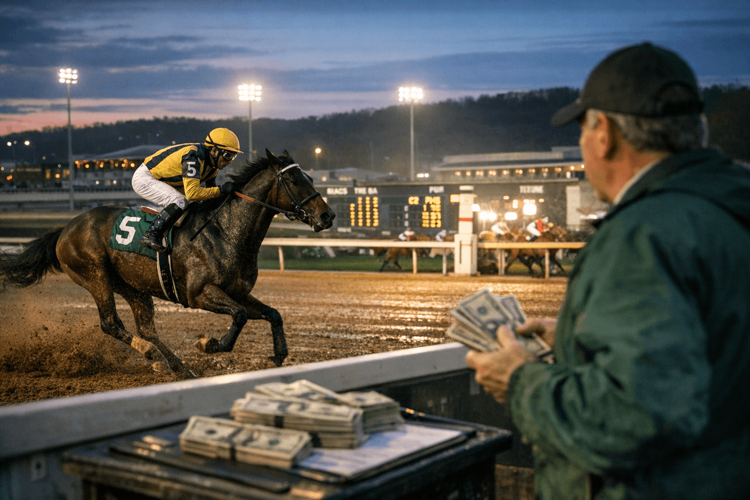 AI-generated illustration