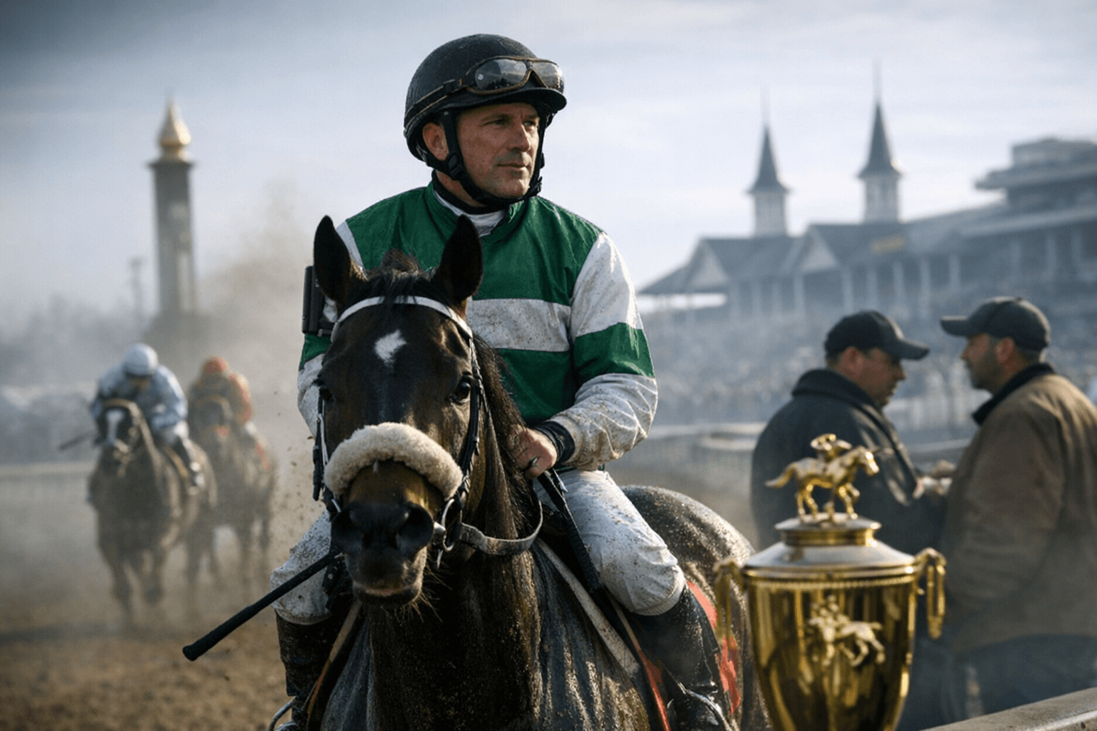 AI-generated illustration