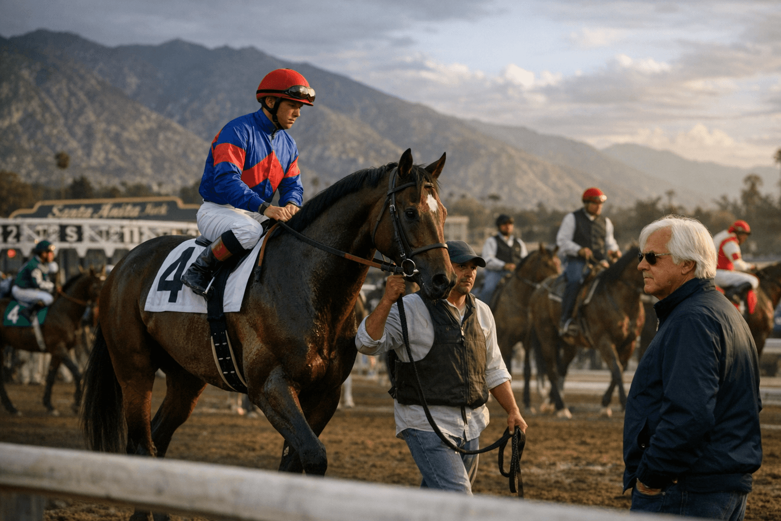 AI-generated illustration