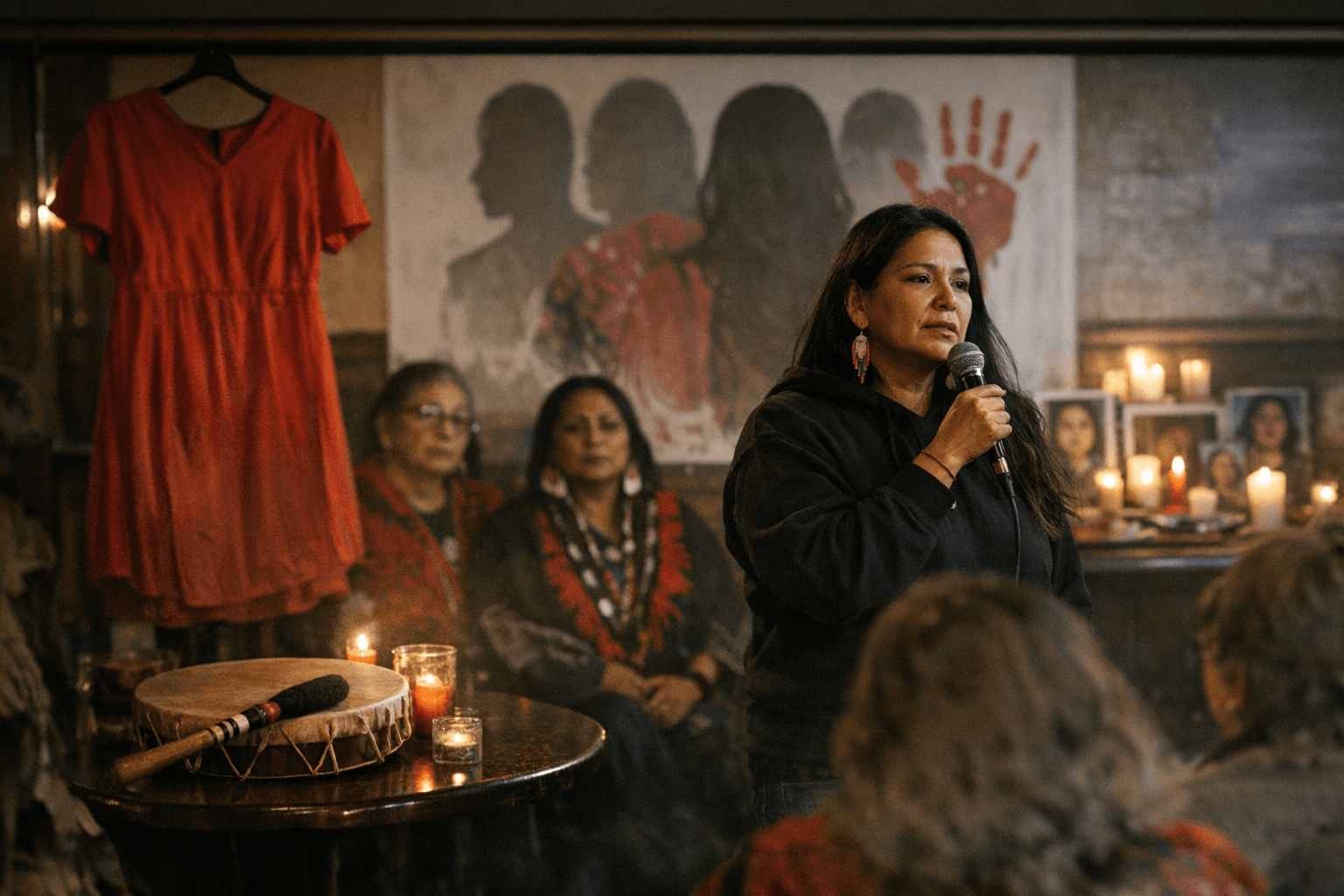 Unite Against Hate fundraiser Feb. 7 supports MMIW 218 in Bemidji