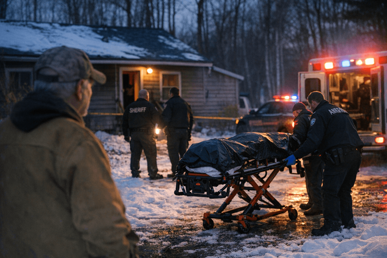 Beltrami County man Gregory P. Shogren, 66, dies in Tenstrike home