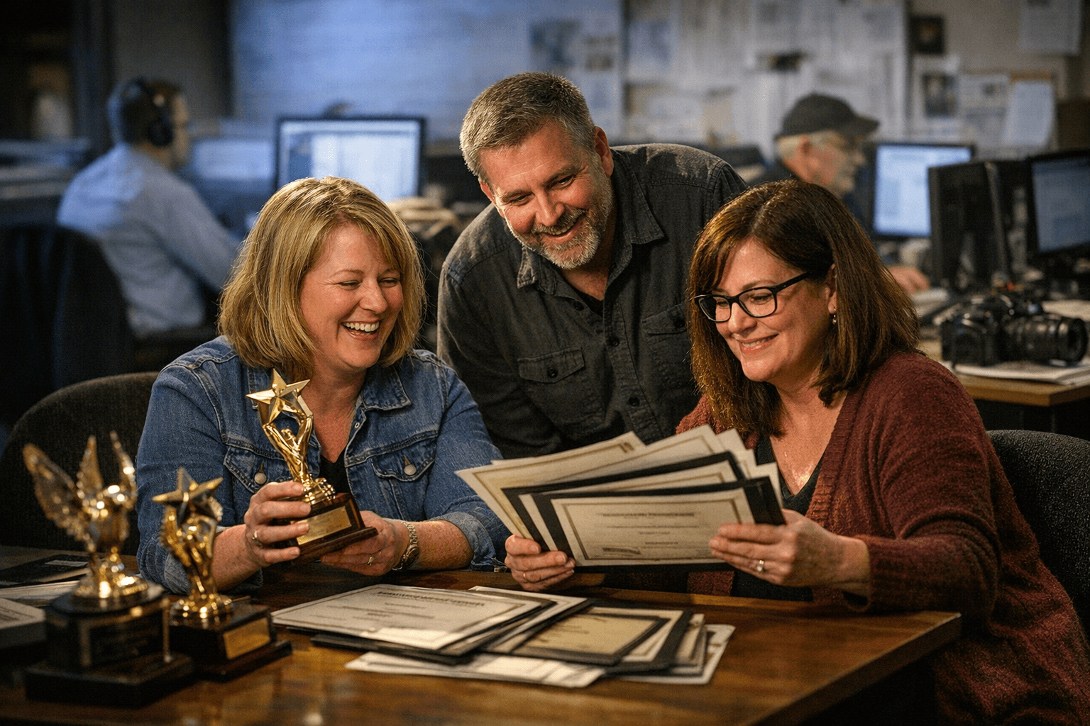 Beltrami County's Bemidji Pioneer Wins 17 Awards at Minnesota Newspaper Contest