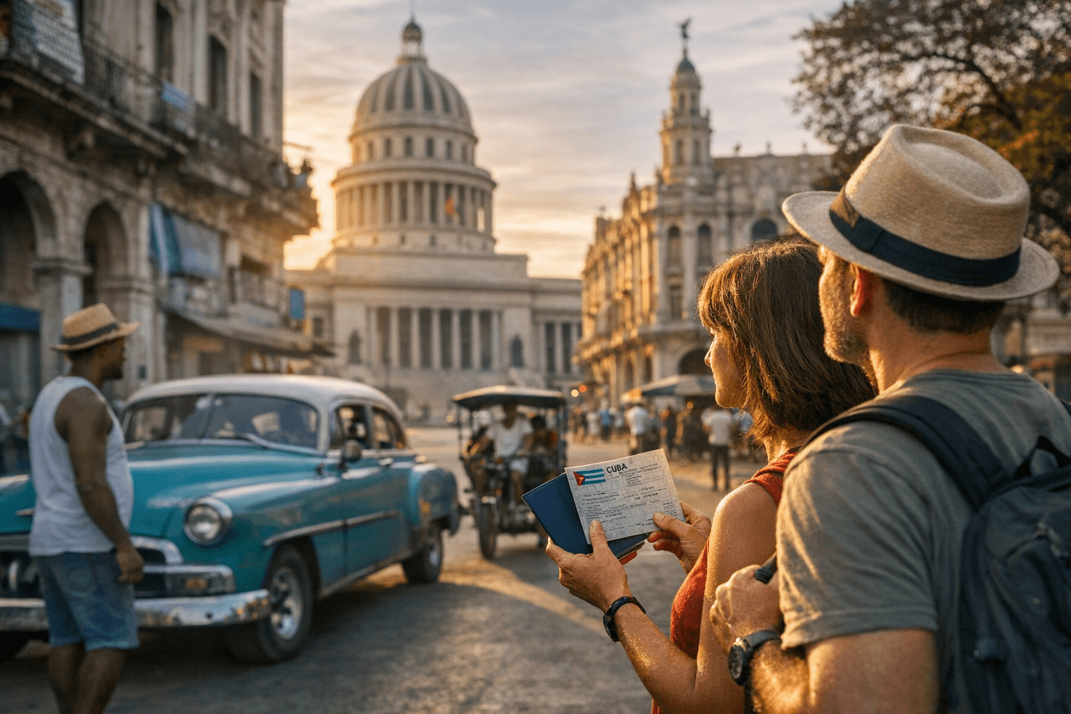 Planning a Trip to Cuba in 2026: Visas, Flights and Practical Tips