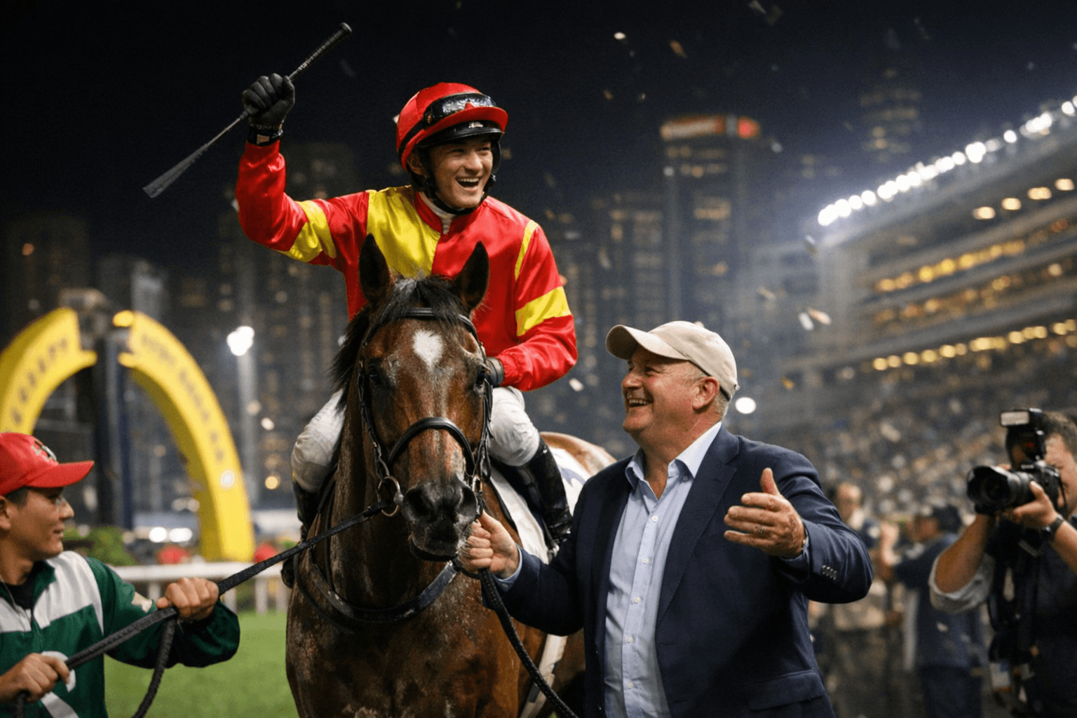 AI-generated illustration