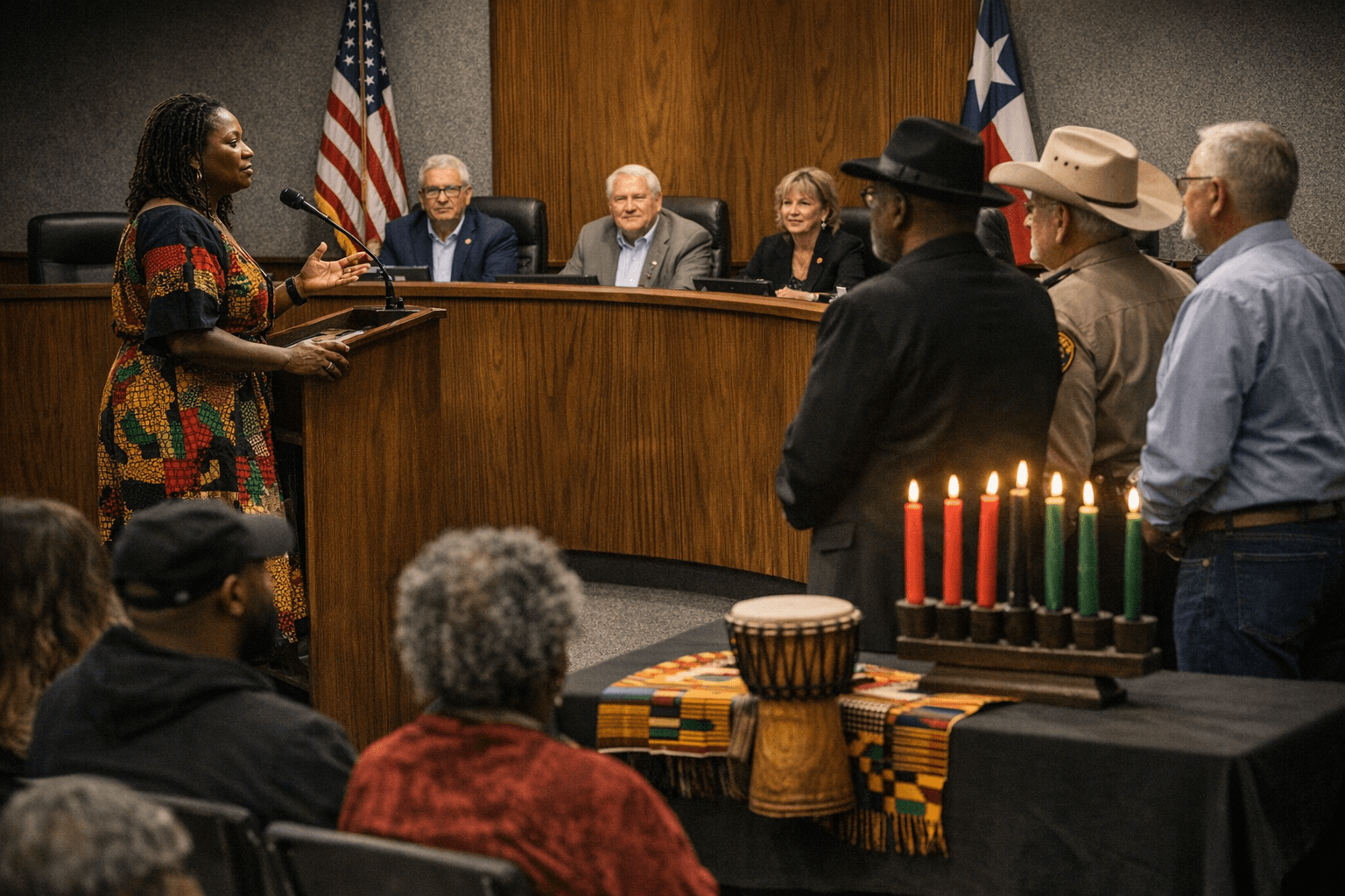 Del Rio Council Proclaims February 2026 Black History Awareness Month, Thanks Partners