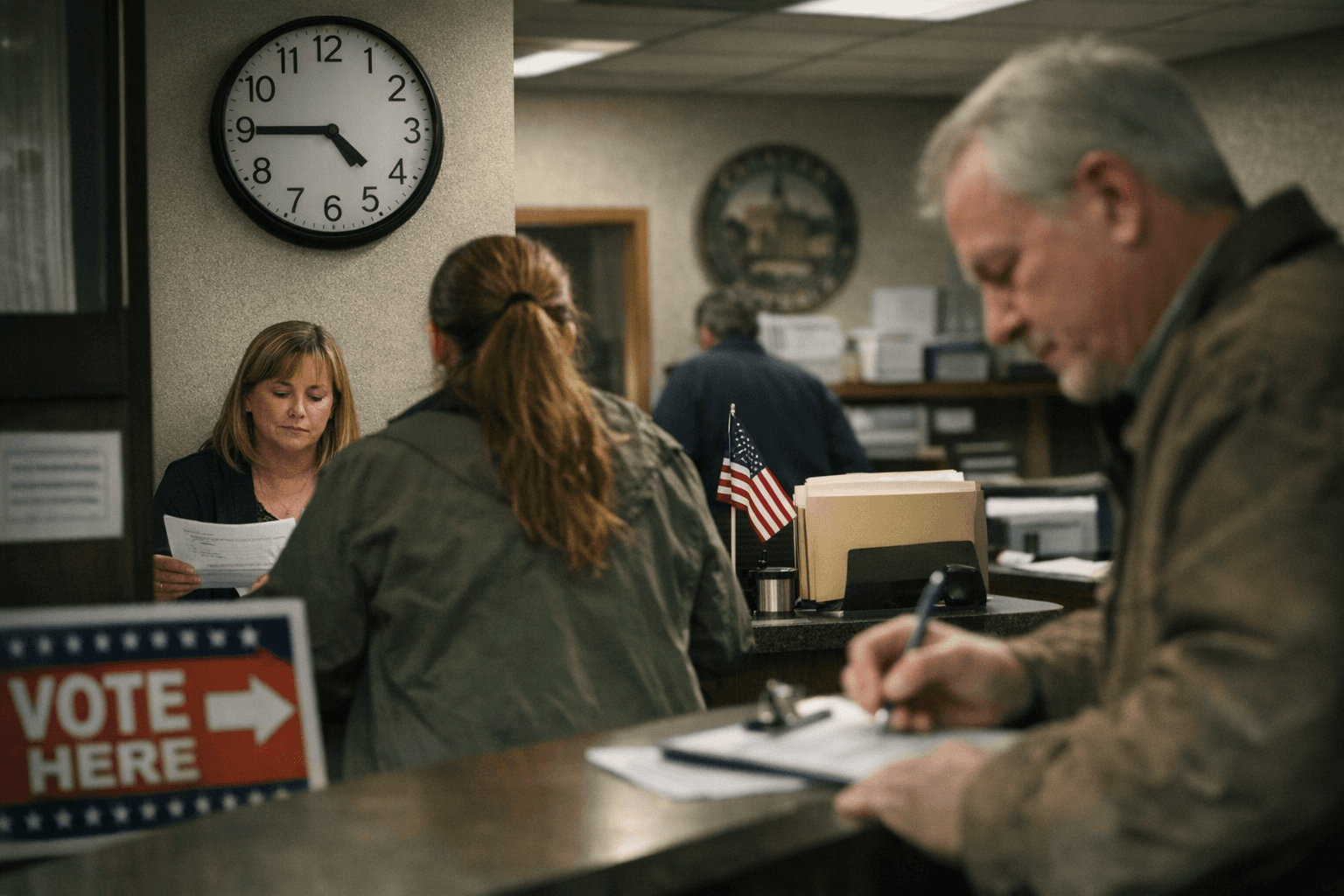 AI-generated illustration