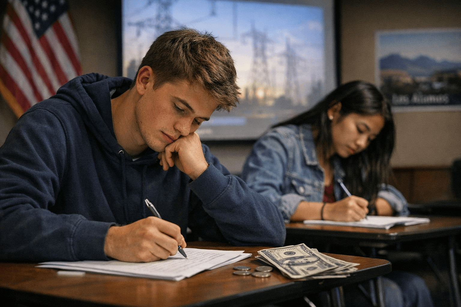 Los Alamos DPU Seeks Sophomores and Juniors for Essay Competition on Leadership