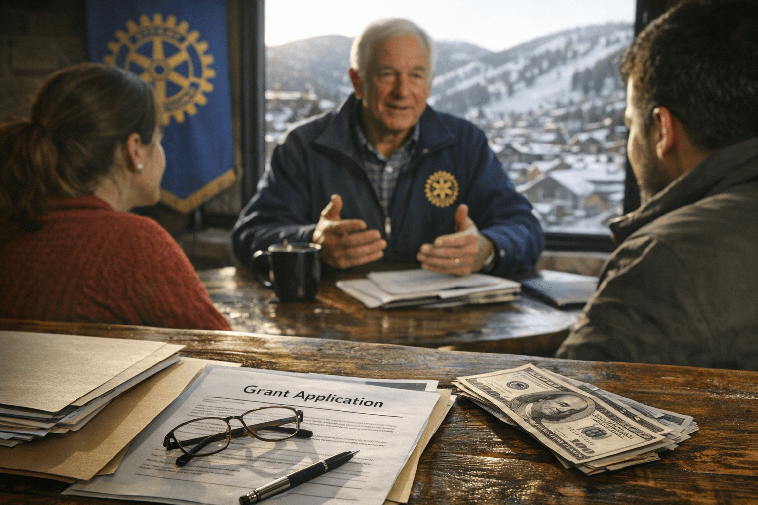 Park City Rotary Opens 2026 Grant Applications; $40,000 Available, Feb. 22 Deadline