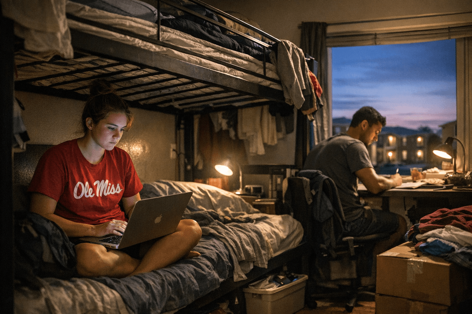 AI-generated illustration