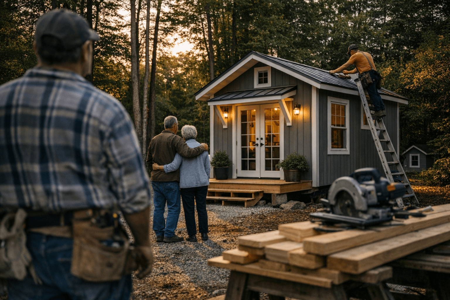 New Hampshire legalizes detached ADUs, could spark tiny home boom