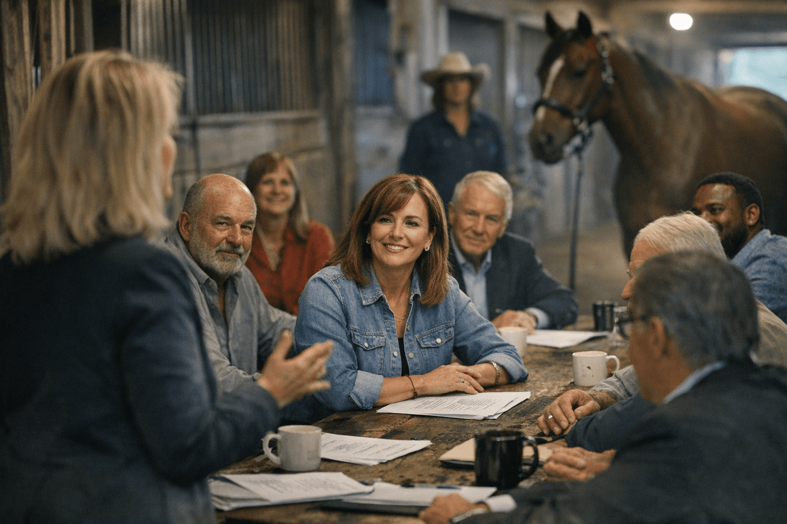 Equest Names 22-Member 2026 Board, Adds Eight New Directors