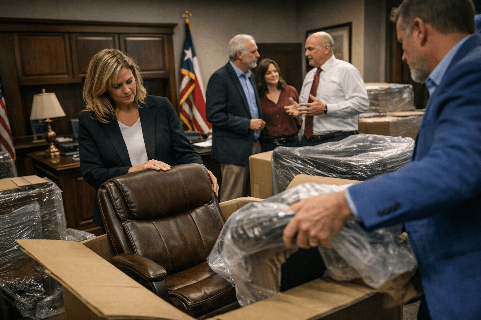 AI-generated illustration