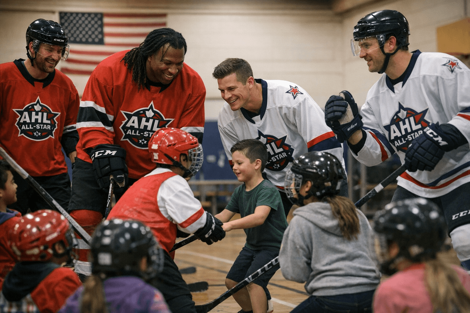 AI-generated illustration