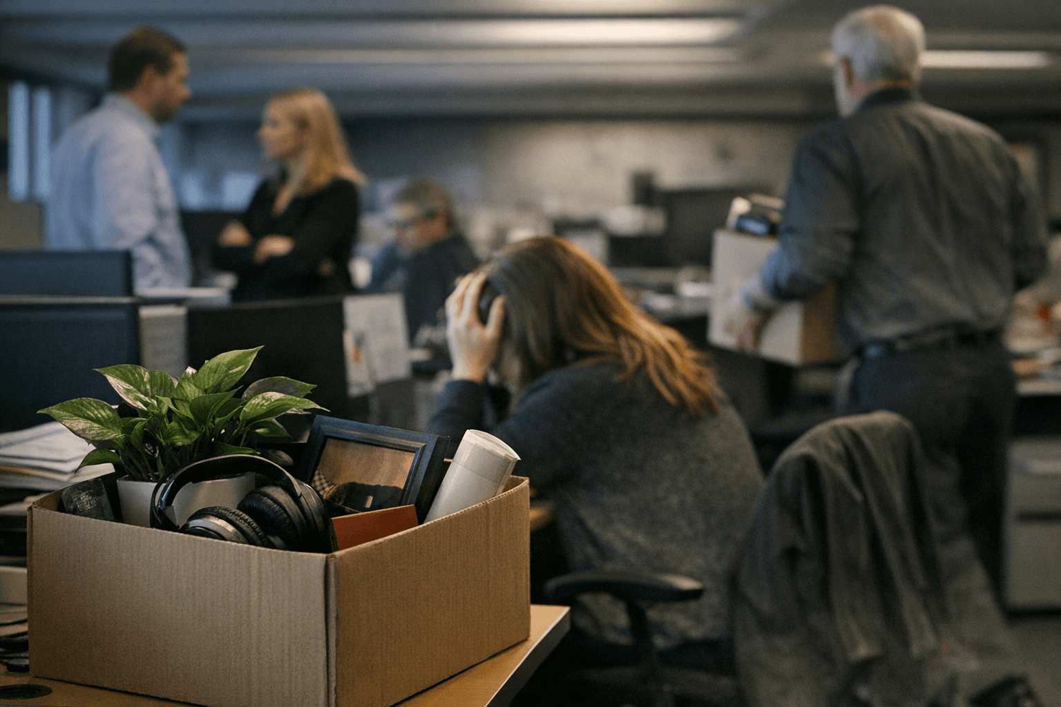 Washington Post cuts roughly one-third of staff in sweeping restructuring