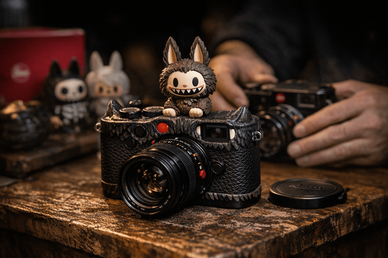 Photo Rumors Flags Possible Leica Collaboration with Labubu Limited Edition Camera