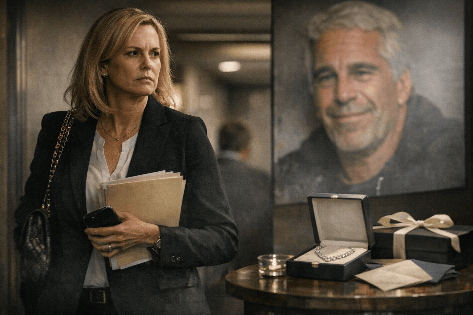 AI-generated illustration