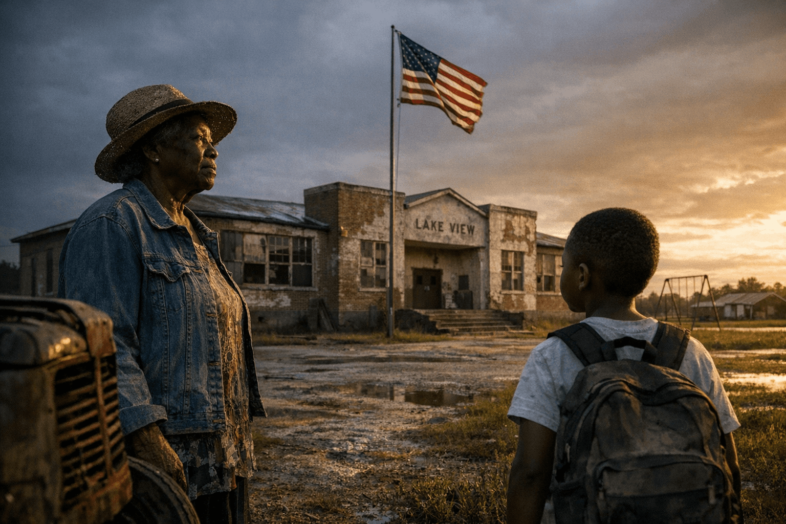 AI-generated illustration