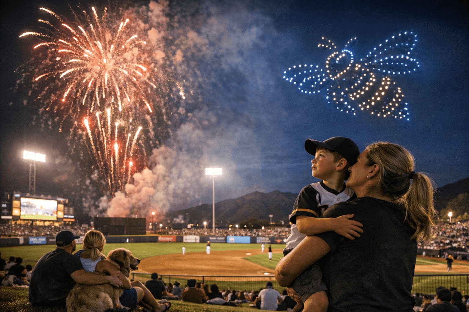 AI-generated illustration