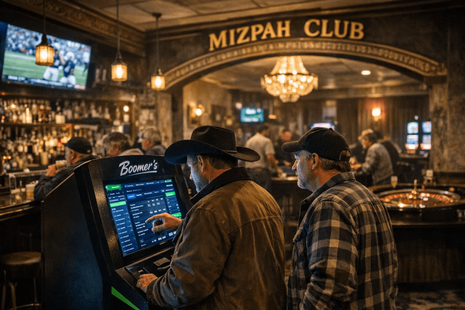 AI-generated illustration