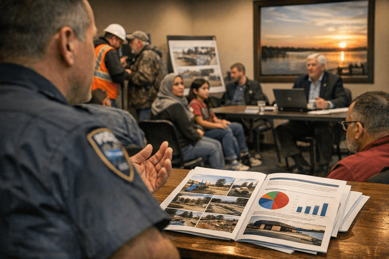 Storm Lake Releases Annual Report Highlighting Community Outreach and Transparency