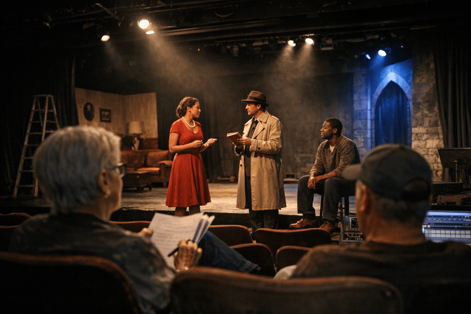 Cumberland Players Announce 80th Season Featuring Six Diverse Productions