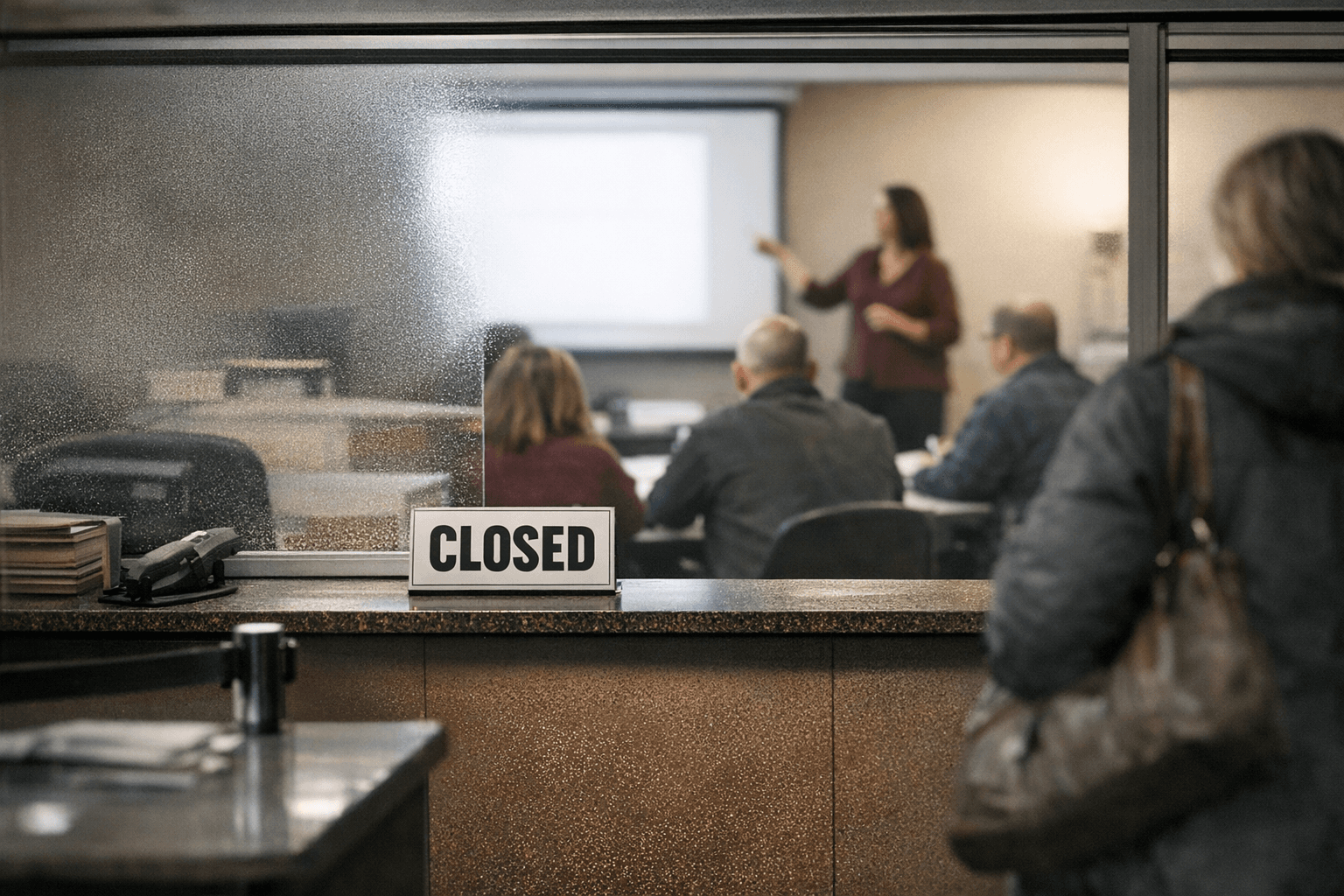 Union County Assessment Office Closed Wednesday, Feb. 11, 2026 for Training