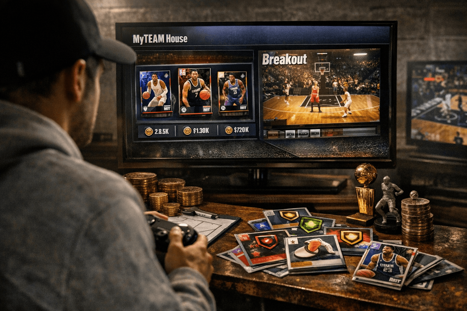 AI-generated illustration