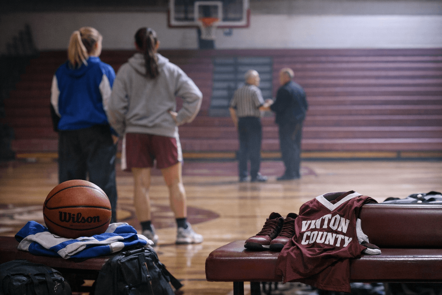 River Valley-Bidwell vs Vinton County Girls Basketball Marked Forfeit/Postponed Feb. 3