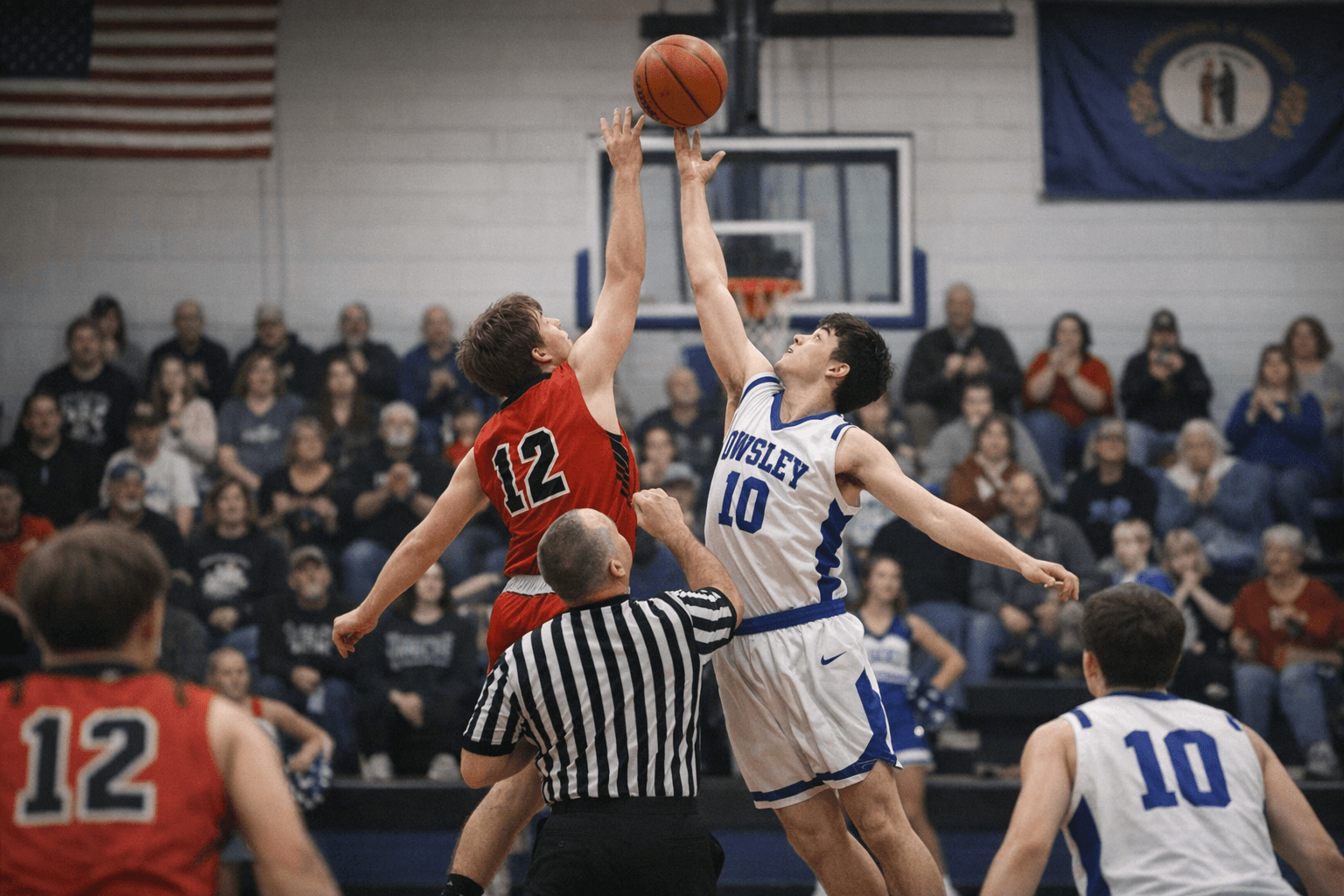 AI-generated illustration