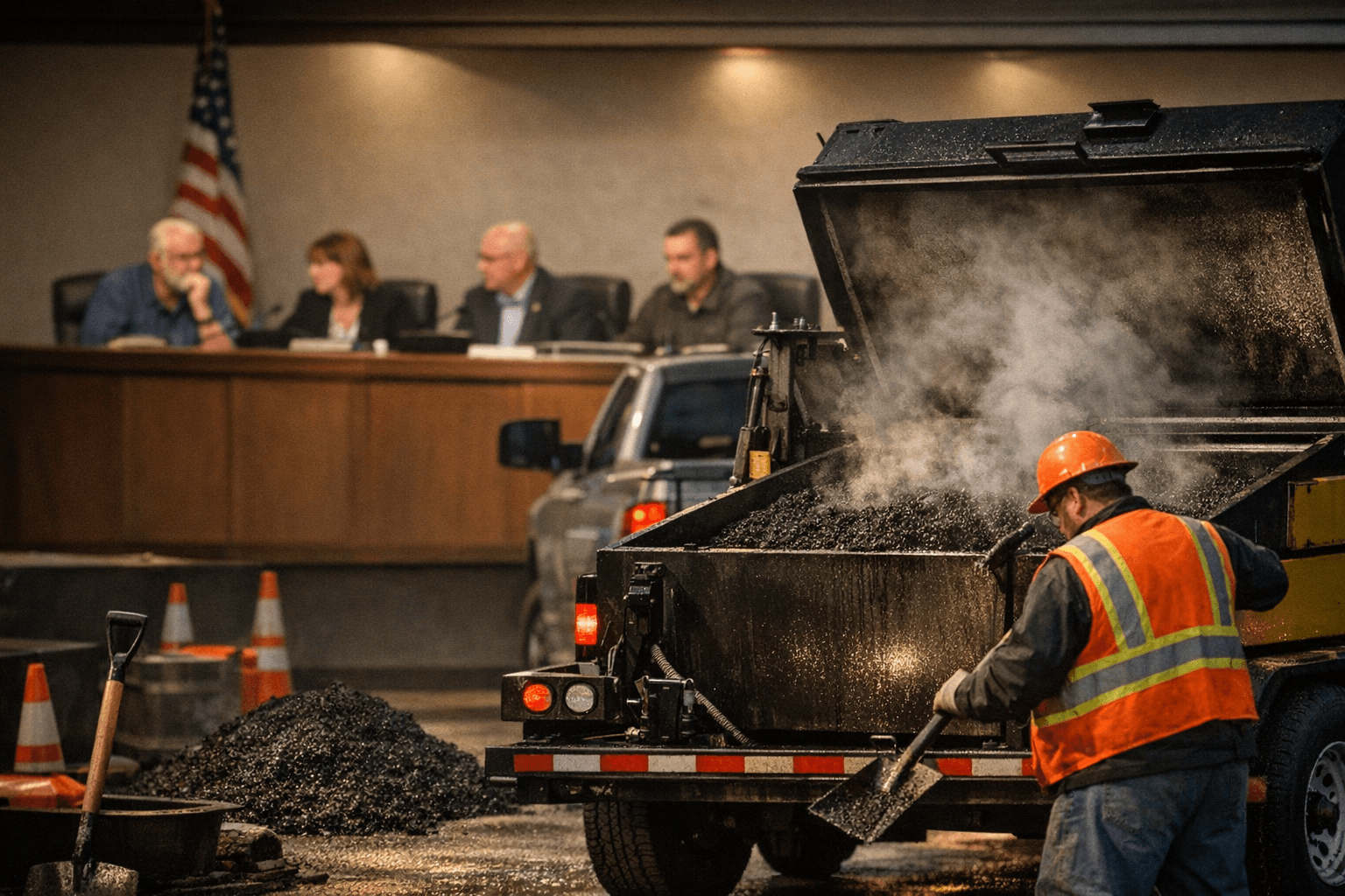 AI-generated illustration