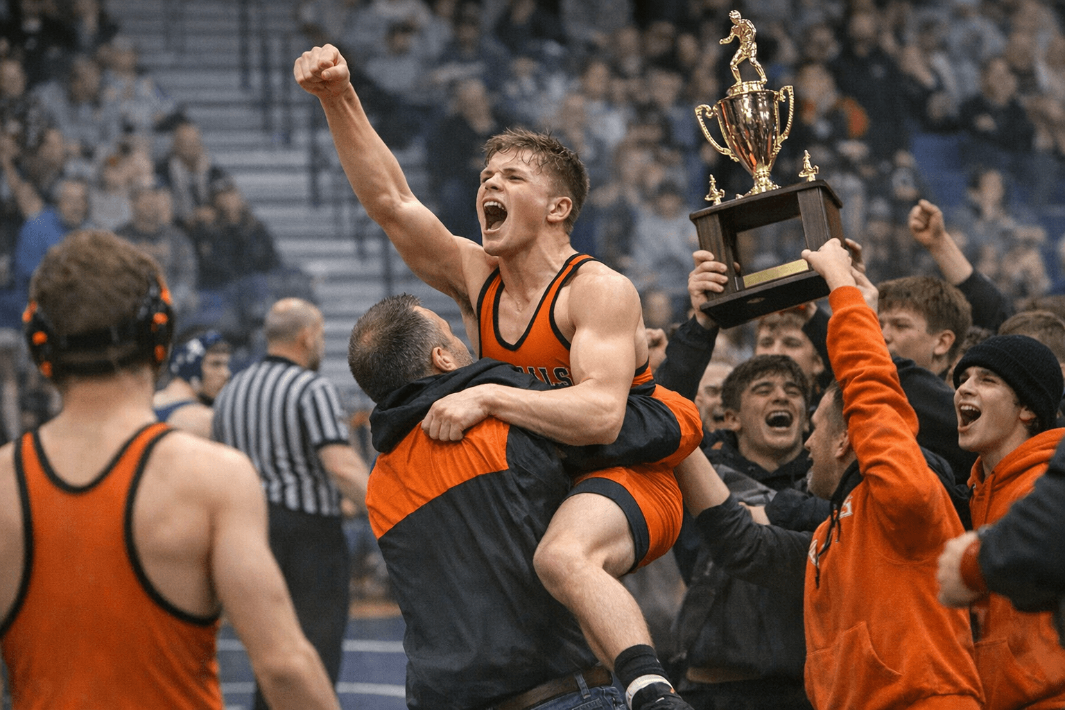 AI-generated illustration