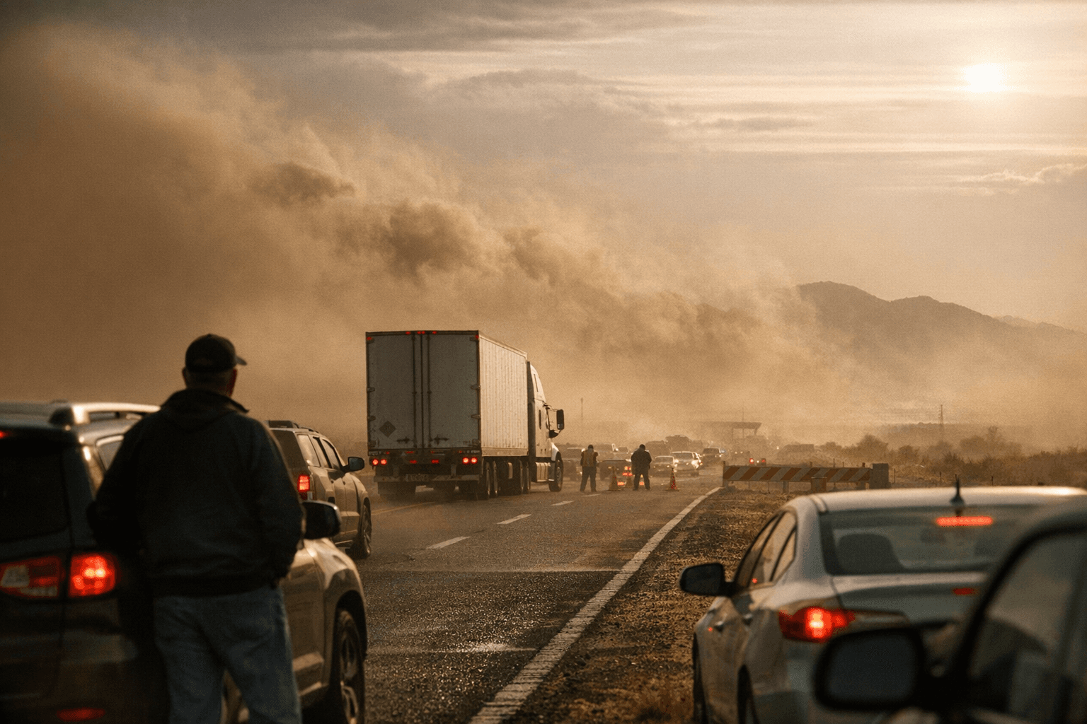 AI-generated illustration