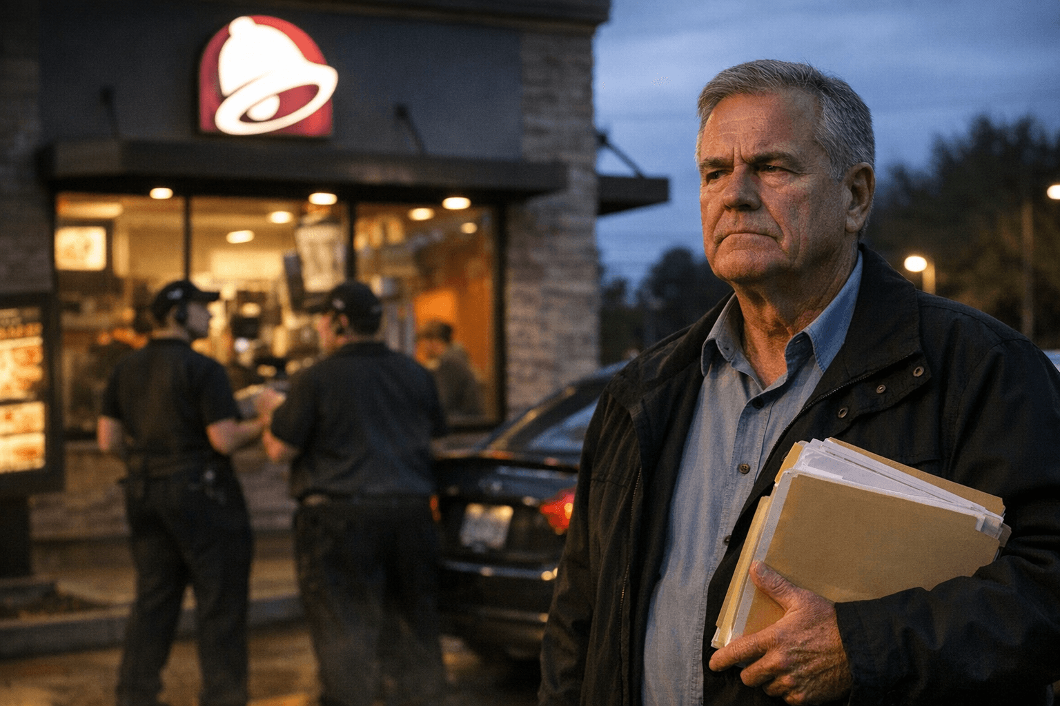 Taco Bell Franchisee Pacific Bells LLC Sued by Robert Campbell