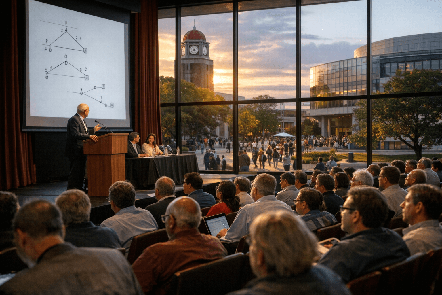 Stony Brook to Host Eighth World Congress of Game Theory, July 2028