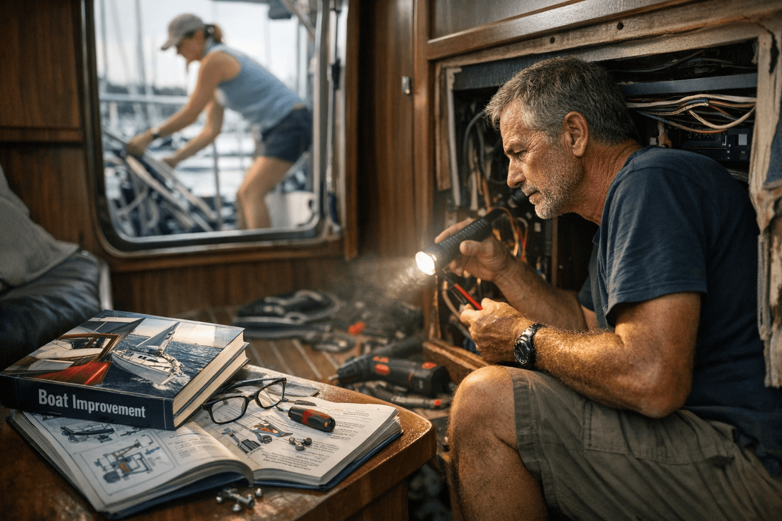 Giornale della Vela launches bilingual Boat Improvement Bible on Feb 1, 2026