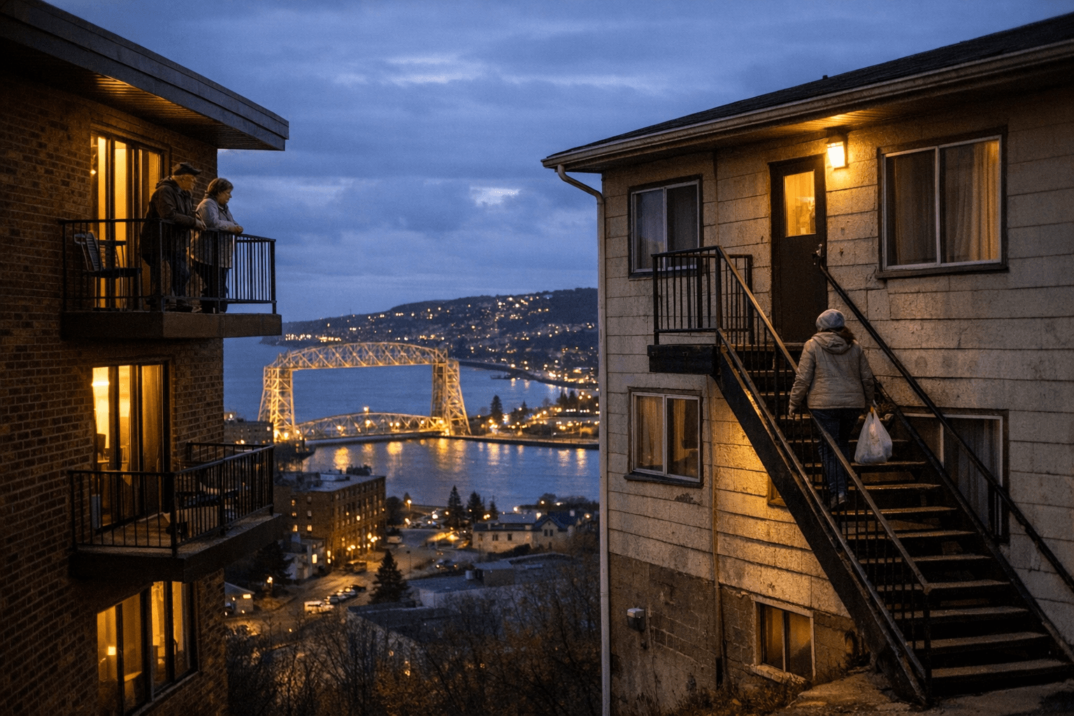 Minnesota Housing approves $41.75M NOAH slate; two Duluth buildings receive roughly $15.6M