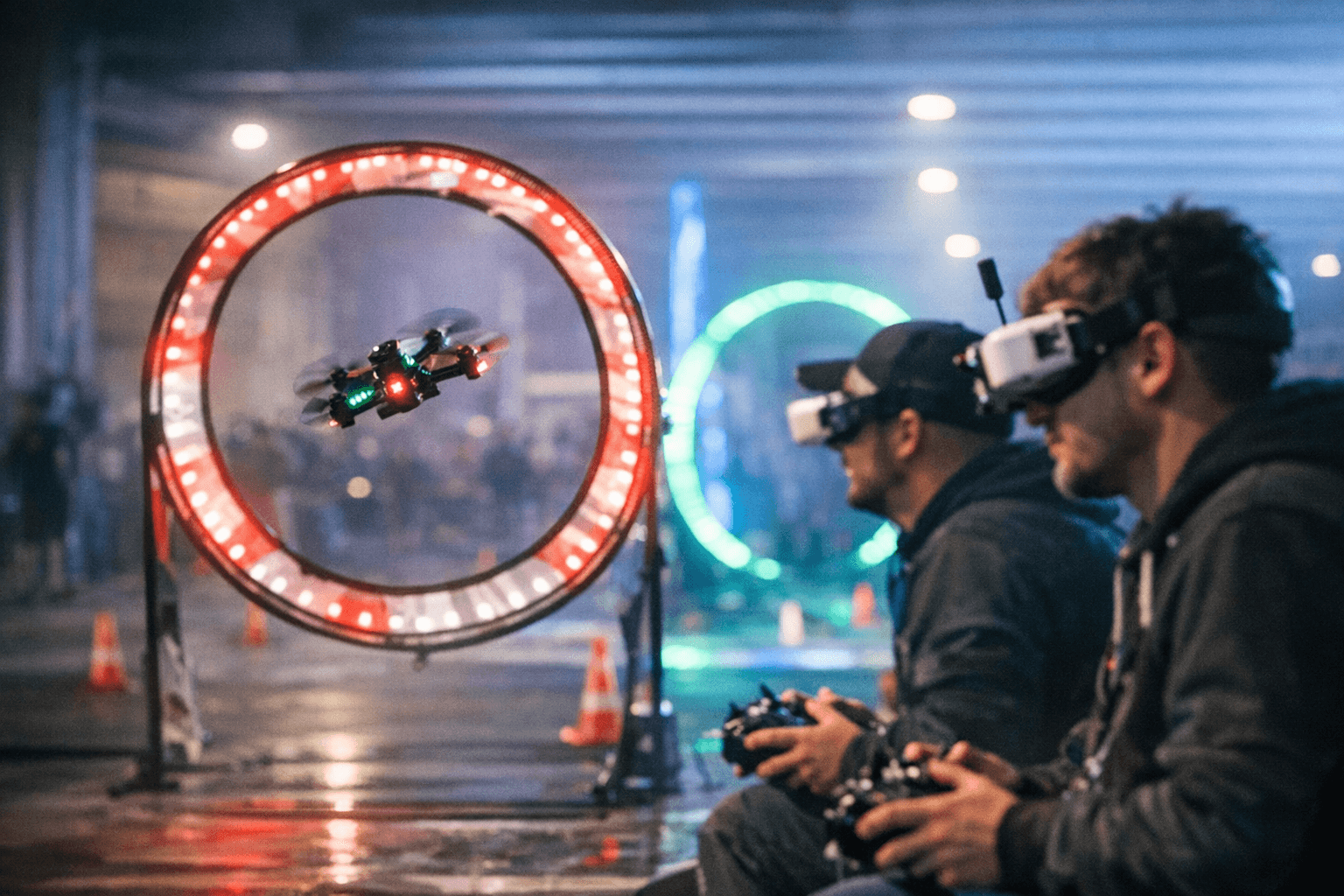 MultiGP Lists Deadlock FPV Winter Series #13 for Feb 4, 2026